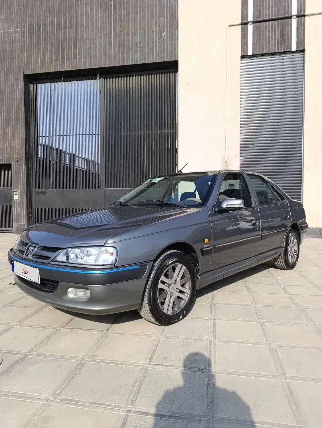 پژو پارس tu5 مدل(1399)درحد کارمندی|خودرو سواری و وانت|مشهد, توس (بلوار توس)|دیوار