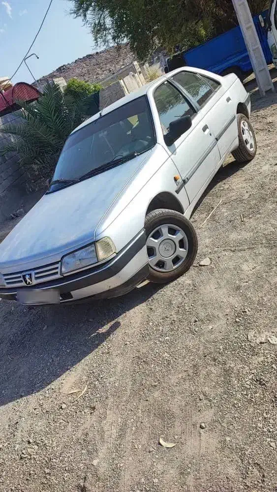 پژو ۴۰۵ مدل ۹۷|خودرو سواری و وانت|بندرعباس, |دیوار