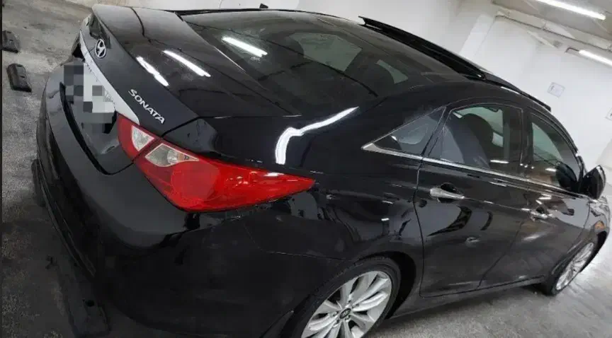 سوناتا ۲۰۱۱فول|خودرو سواری و وانت|ارومیه, |دیوار