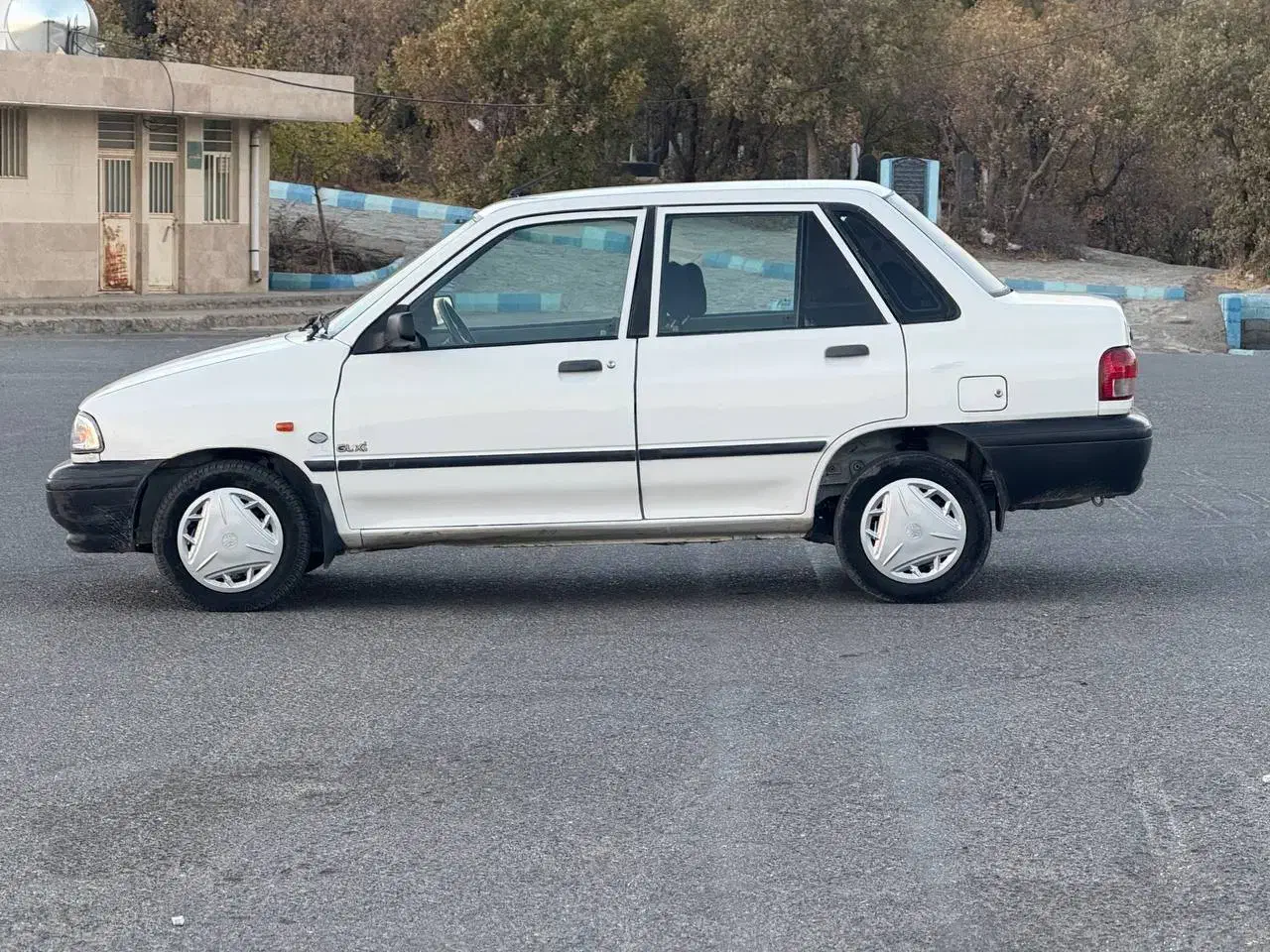 پراید 90دوگانه کارخانه شاسی پلمپ|خودرو سواری و وانت|بانه, |دیوار