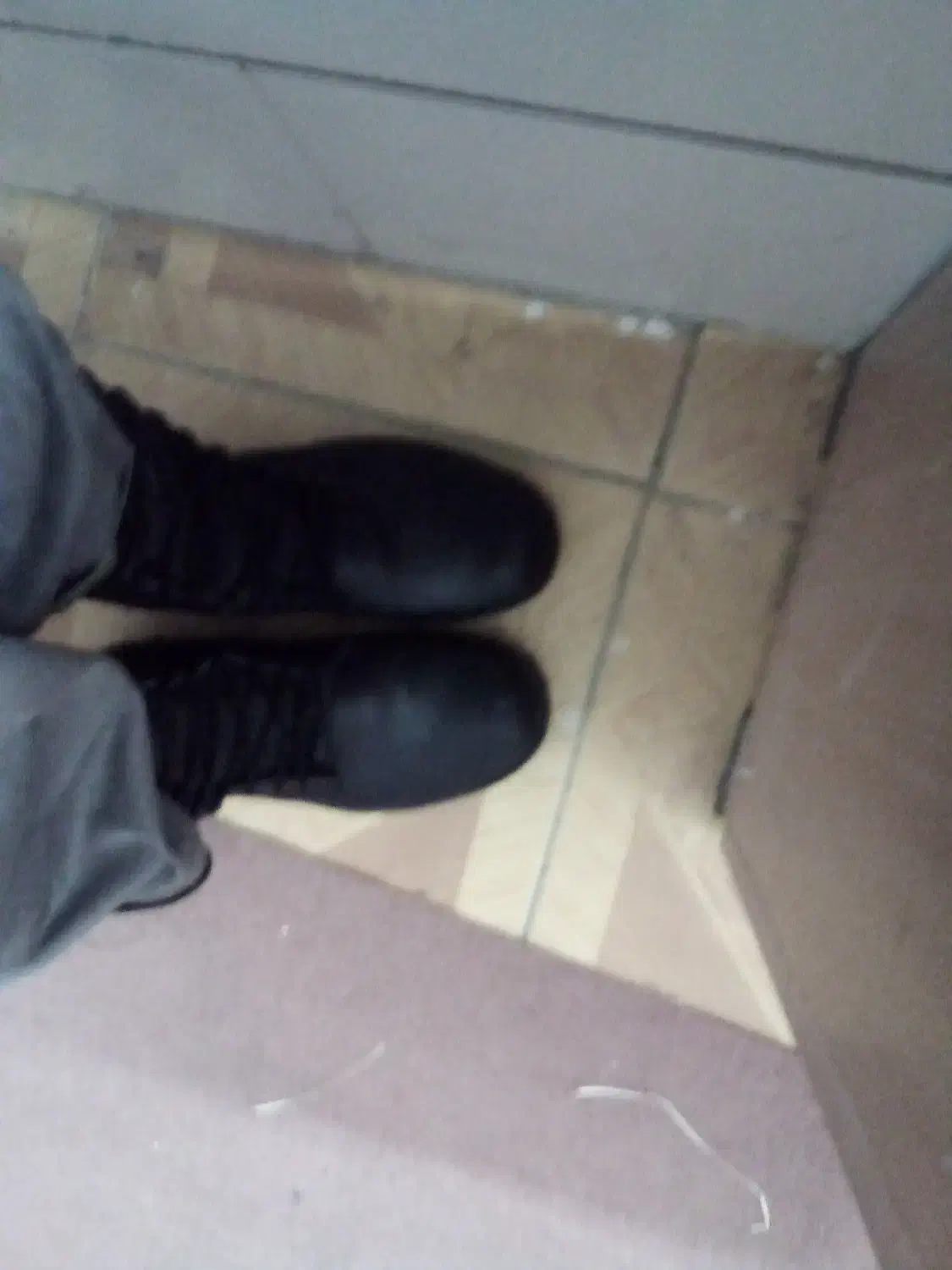 پوتین مناسب سایز ۴۳ تا ۴۵ در اصفهان|کیف، کفش، کمربند|اصفهان, کوهانستان|دیوار