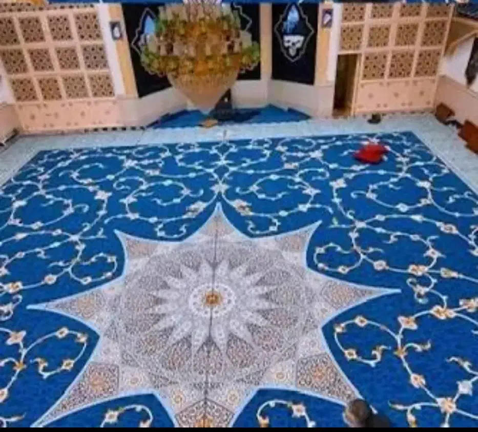 فرش مسجدی سجاده عربی طرح اموی|فرش|تهران, زیبادشت|دیوار