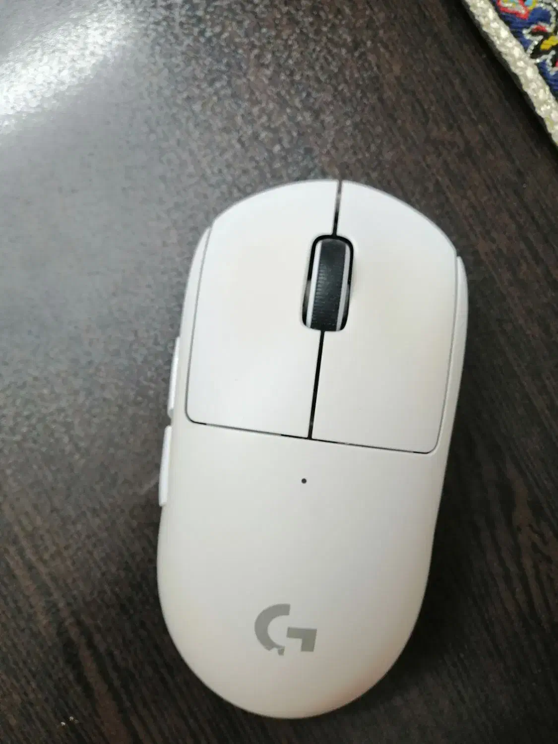 موس g pro superlight white|قطعات و لوازم جانبی رایانه|تهران, جنت‌آباد جنوبی|دیوار