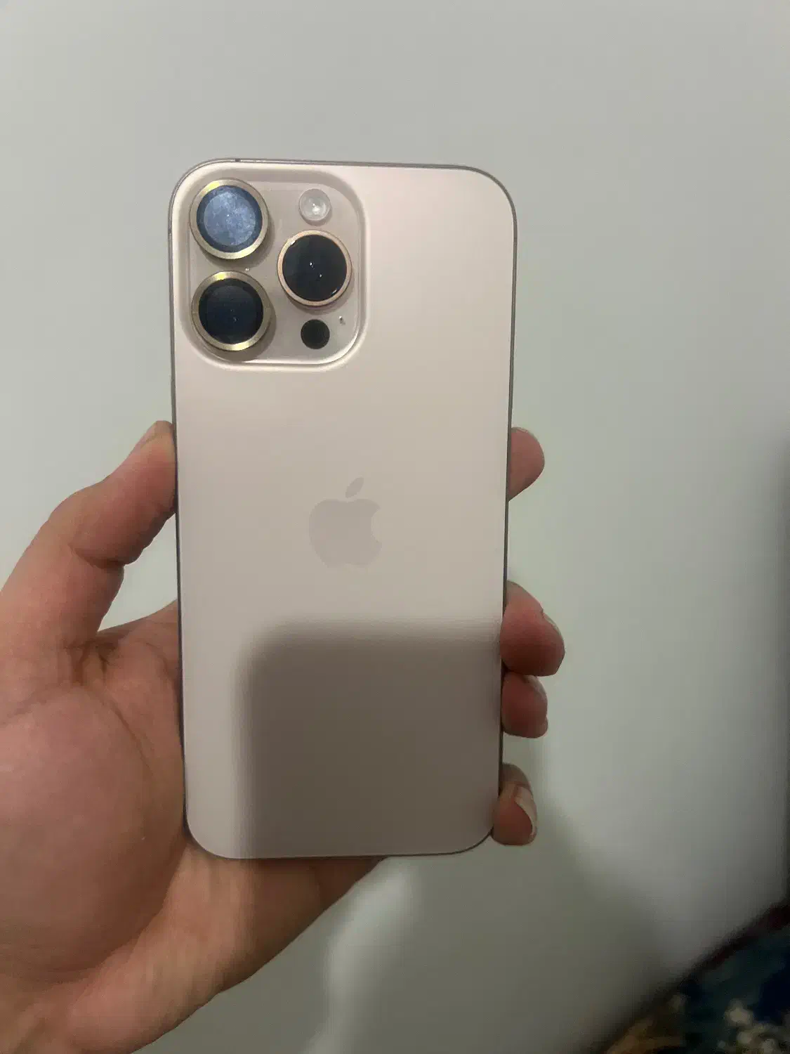 16Pro Max 256GB ایفون باطری ۹۰ za|موبایل|تهران, حکیمیه|دیوار