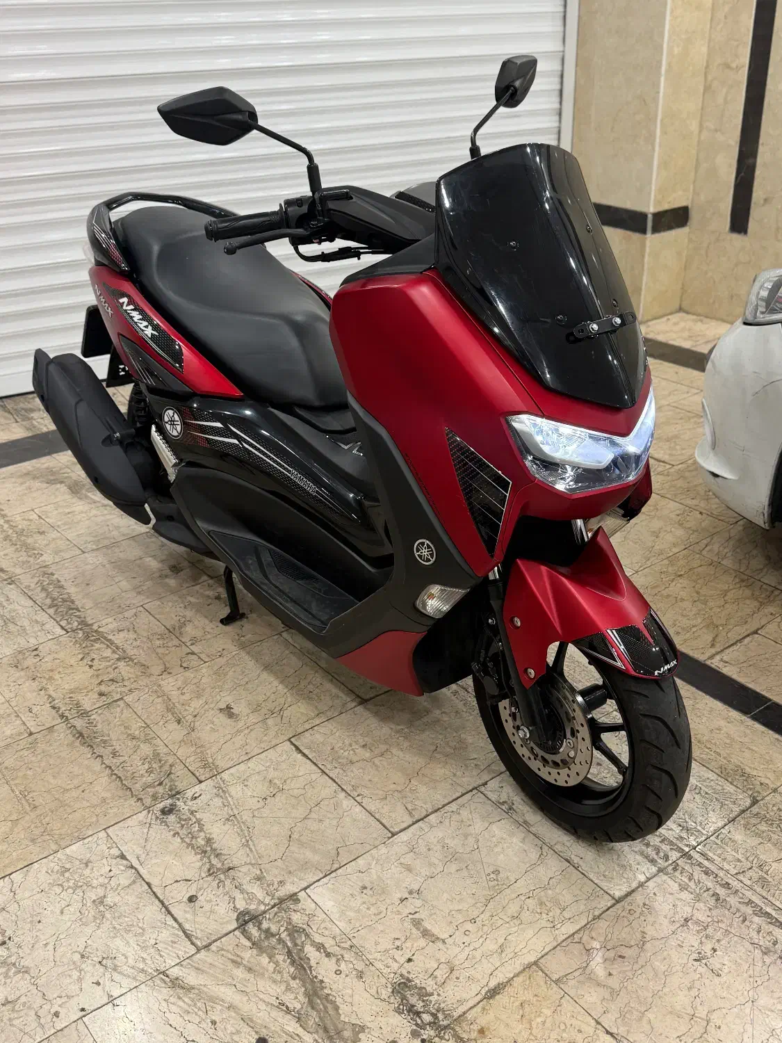 یاماها nmax|موتورسیکلت|تهران, گرگان|دیوار