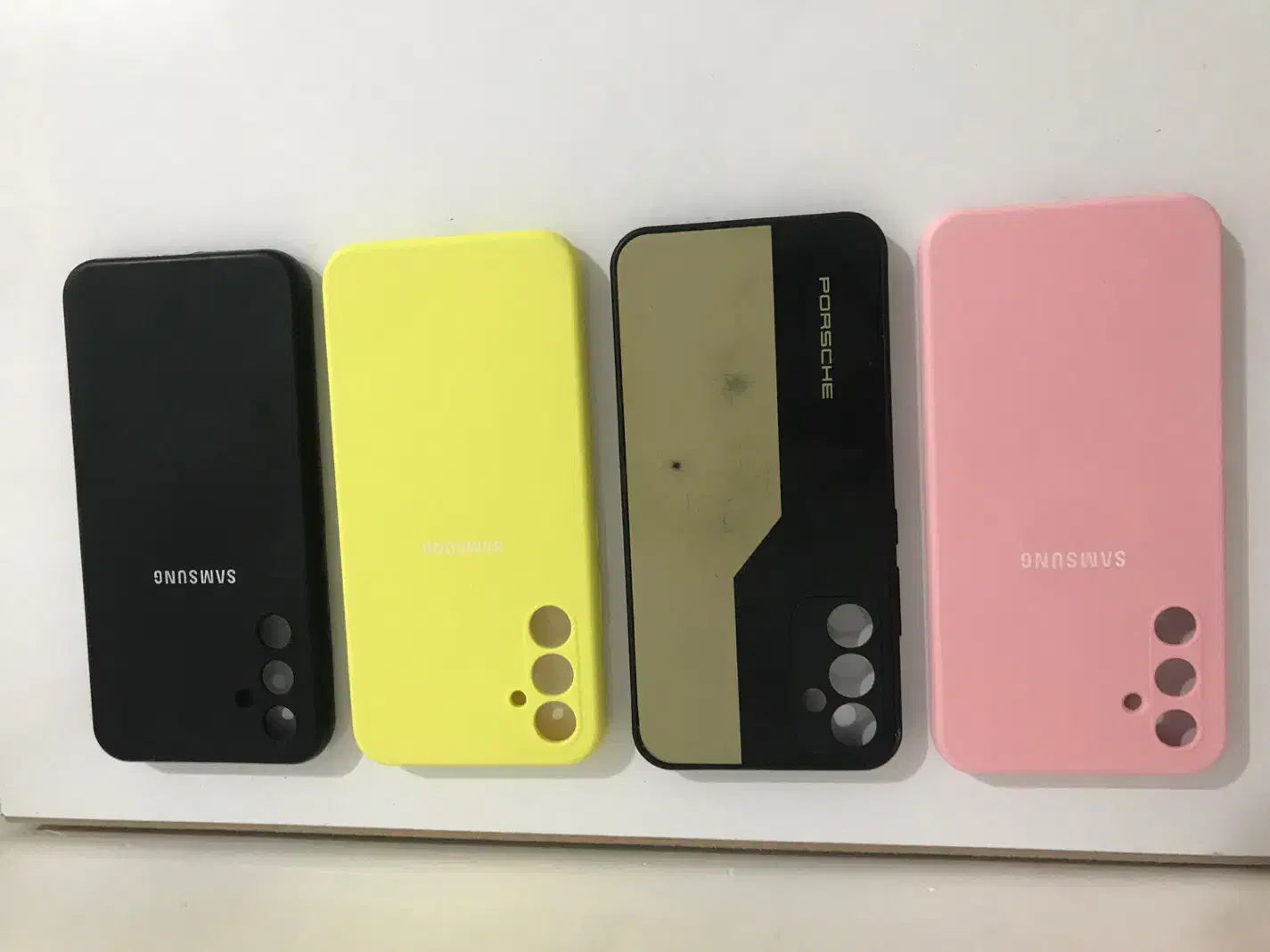 کاور گوشی سامسونگ A34فایوجی|لوازم جانبی موبایل و تبلت|بندرعباس, |دیوار