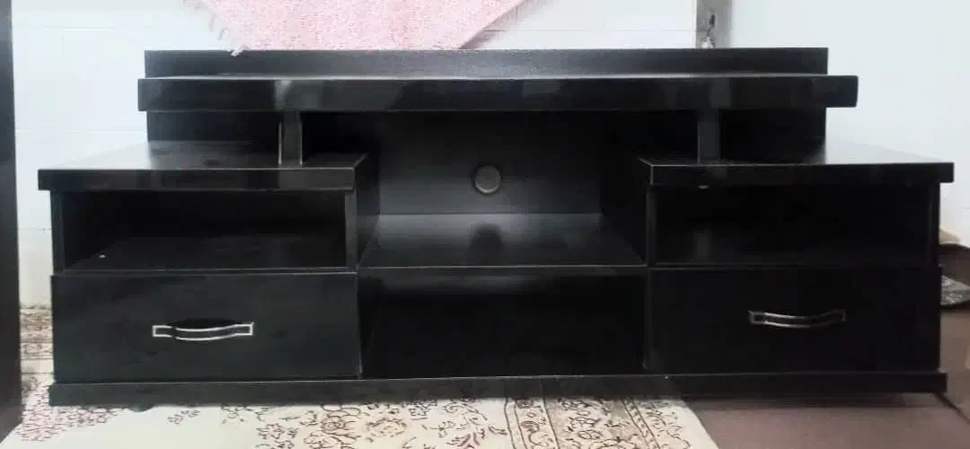 میز تلوزیون تمیز|میز تلویزیون|رشت, نخودچر|دیوار