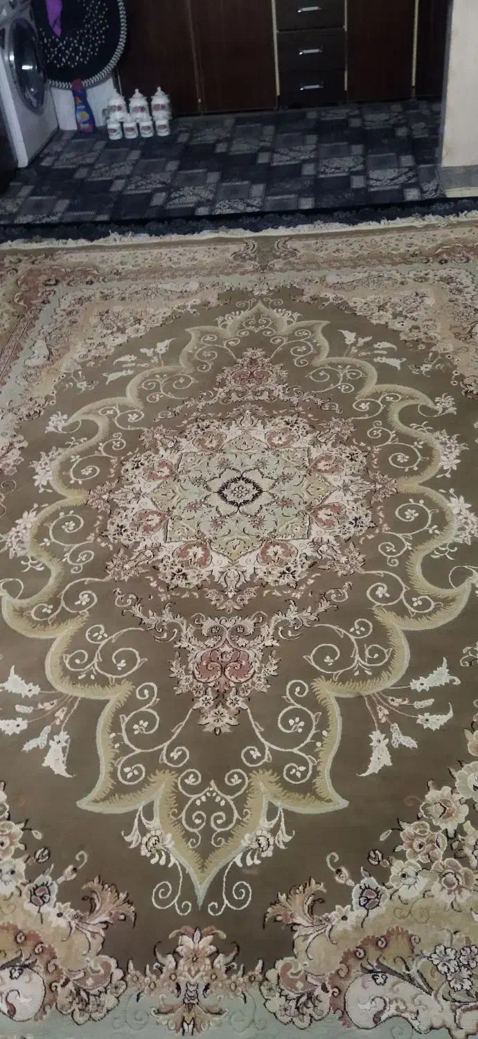 فرش|فرش|آستانه اشرفیه, |دیوار