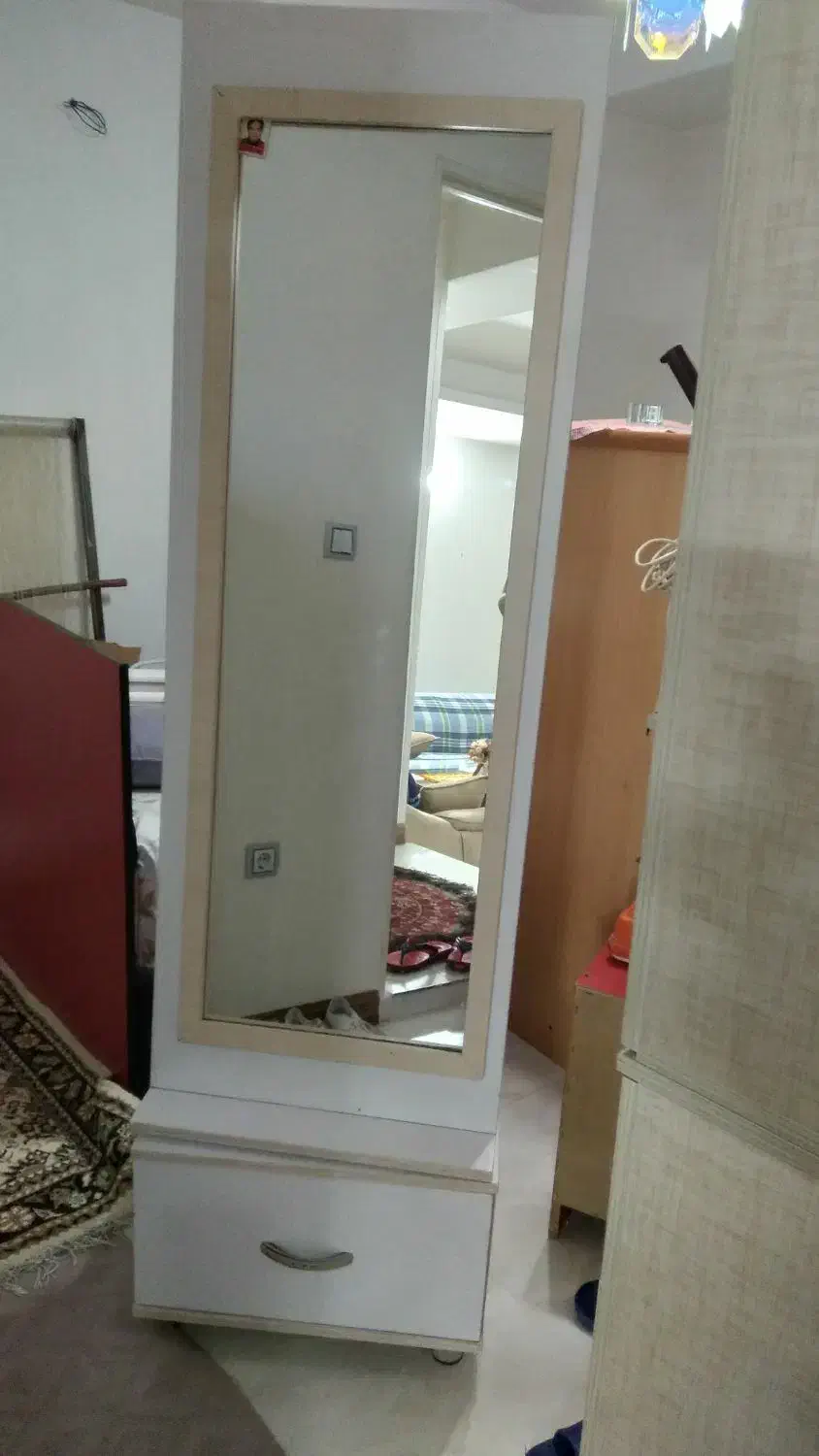 آینه قدی|آینه|زنجان, |دیوار