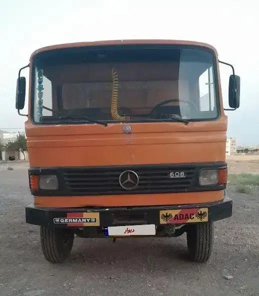 خاور کمپرسی مدل|خودرو سنگین|زنجان, |دیوار