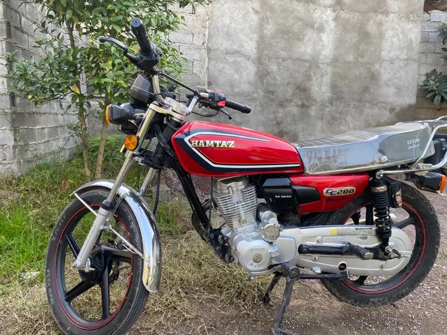 همتاز ۱۴۰۲|موتورسیکلت|لنگرود, |دیوار