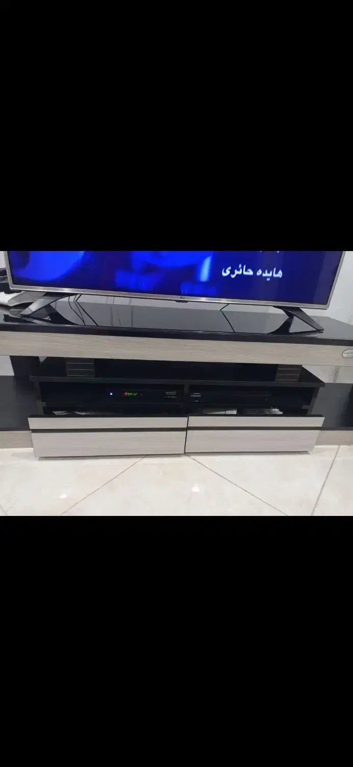 میز تلویزیون|میز تلویزیون|اهواز, کوی باهنر|دیوار