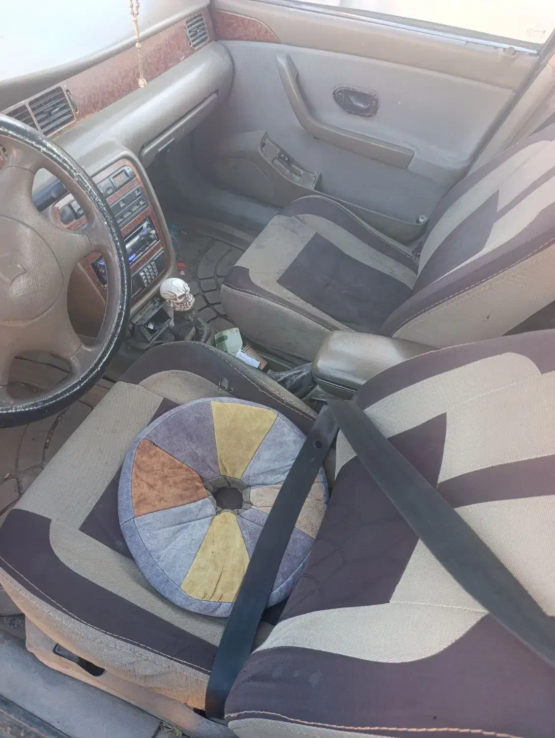 سمند 83|خودرو سواری و وانت|نیشابور, کریم آباد|دیوار