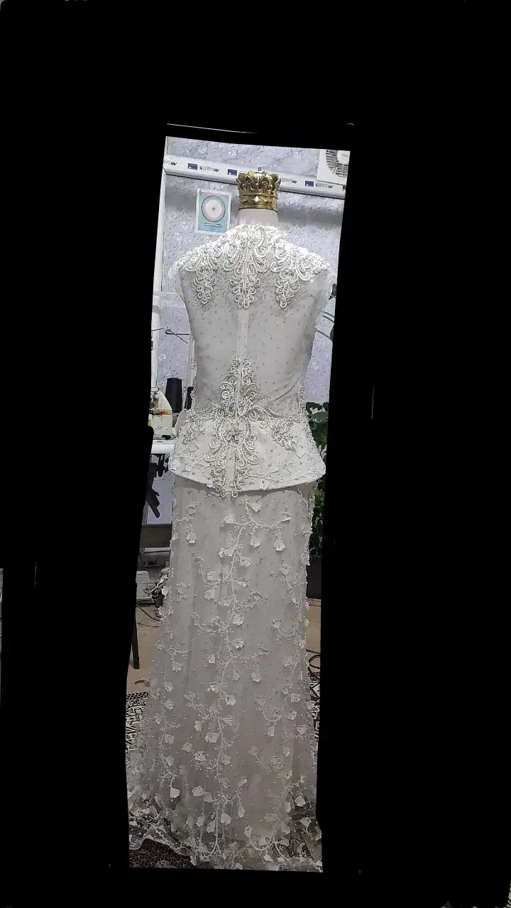 لباس مجلسی درحدو نو سه عدد|لباس|چهارباغ, |دیوار