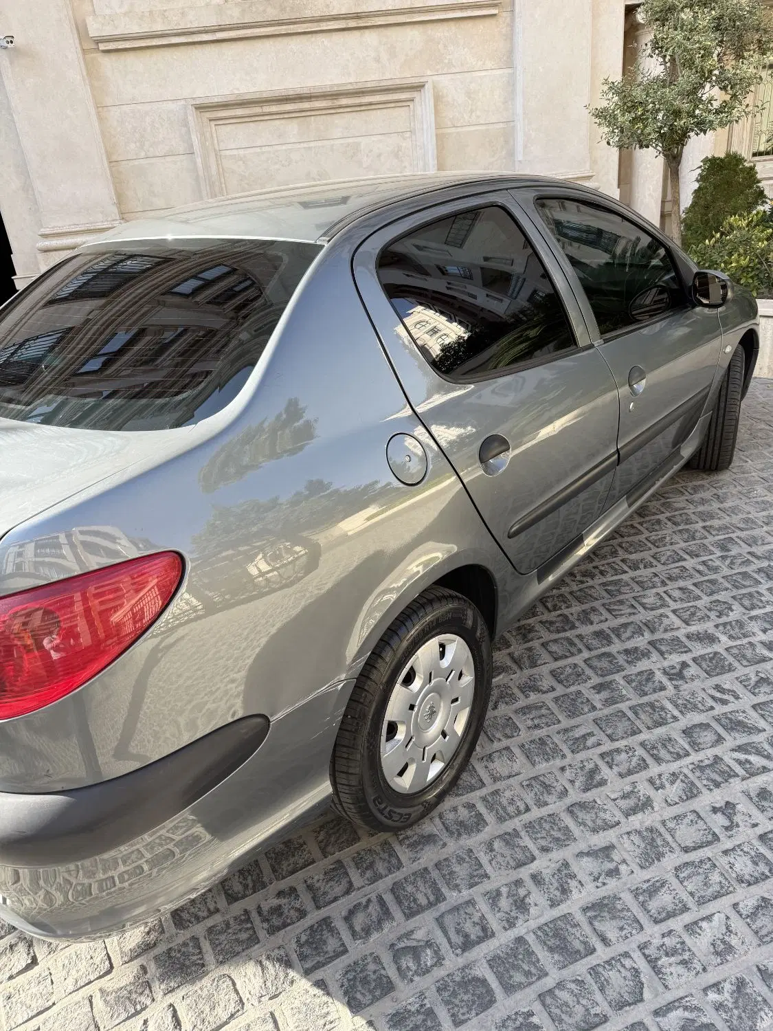206 SD 1397|خودرو سواری و وانت|تهران, سعادت‌آباد|دیوار