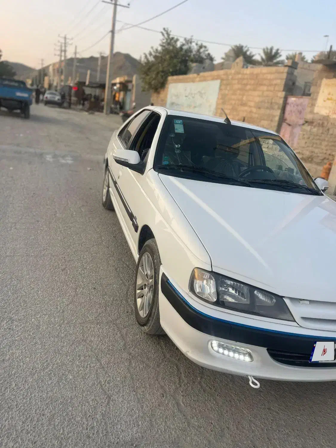 پارس الیکس درحد|خودرو سواری و وانت|راسک, |دیوار