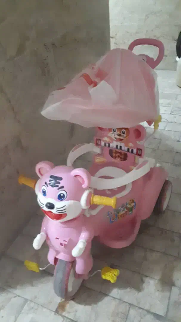 سه چرخه|اسباب‌‌بازی|تهران, حکیمیه|دیوار