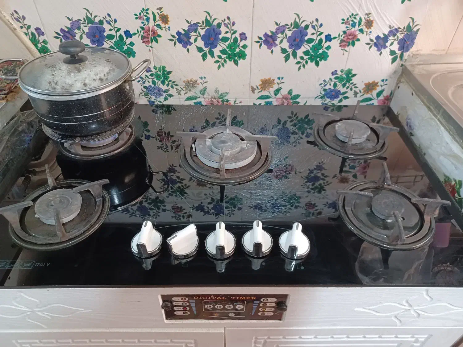 گاز مدل ام دی اف|اجاق گاز و لوازم برقی پختوپز|تهران, کیانشهر|دیوار