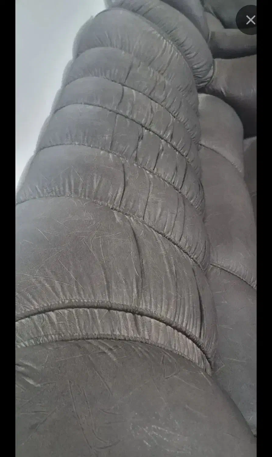 مبل راحتی ۹نفره|مبلمان خانگی و میز عسلی|قائمشهر, |دیوار