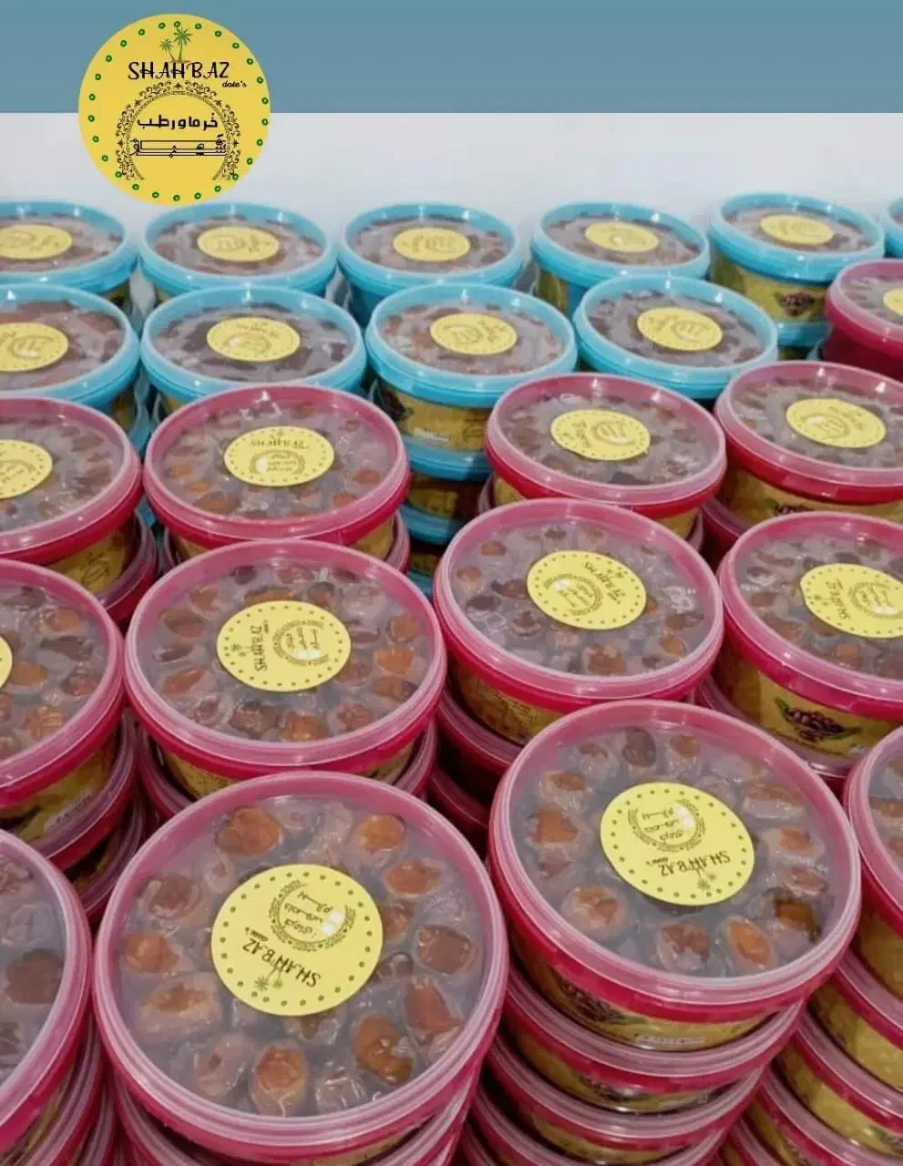 پیارم و خاصویی ظروف بسته بندی|عمده‌فروشی|حاجی آباد, |دیوار