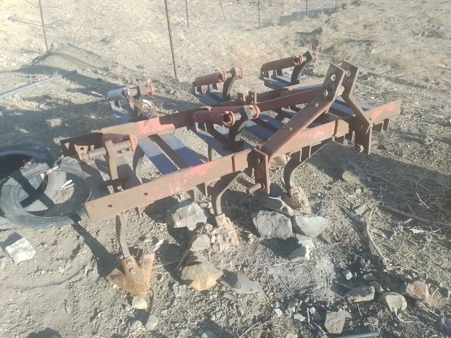 کنتیواتور فنری|ماشینآلات صنعتی|سرداران, |دیوار