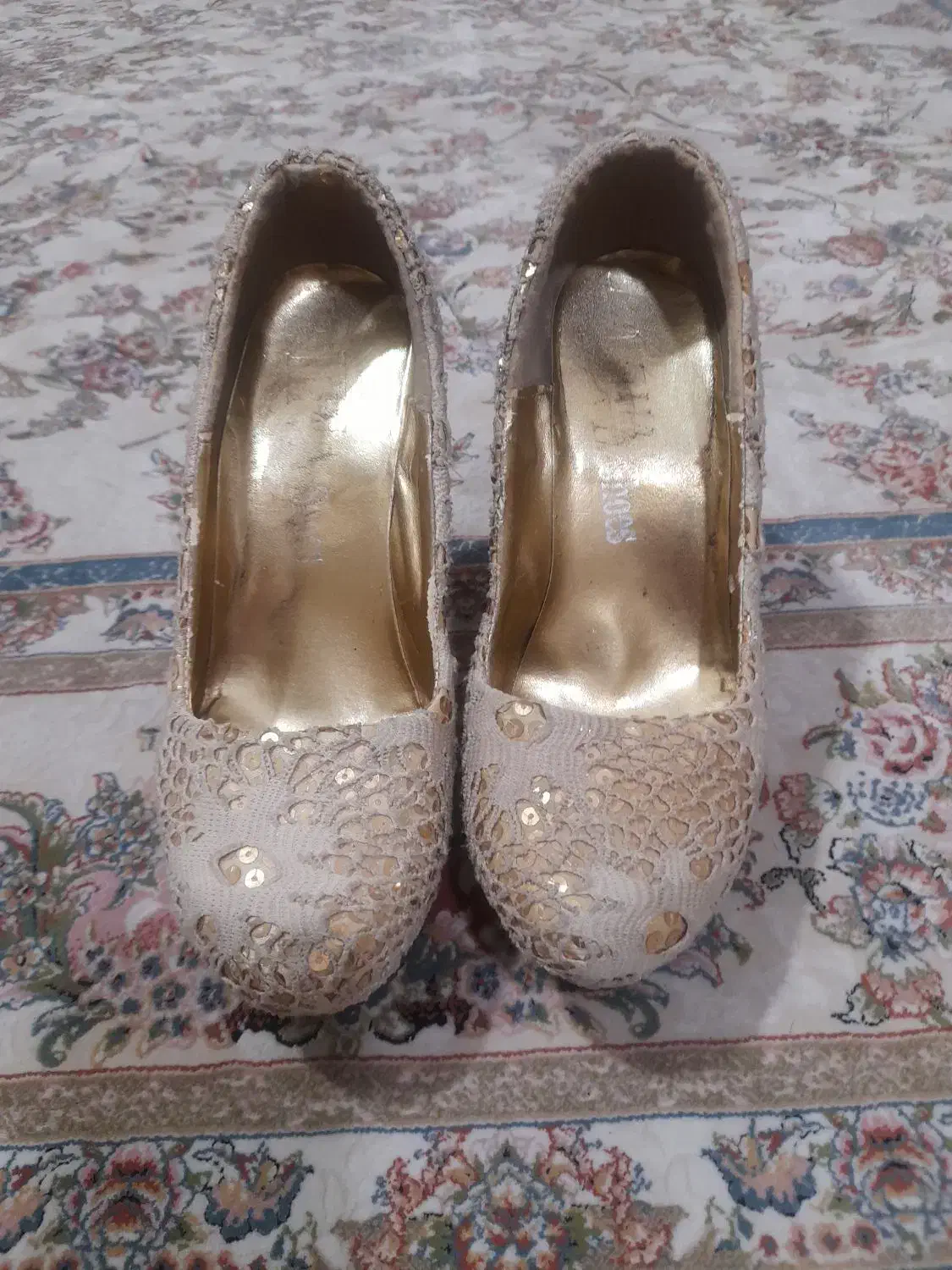 کفش مجلسی درحد نو|کیف، کفش، کمربند|باقرشهر, |دیوار