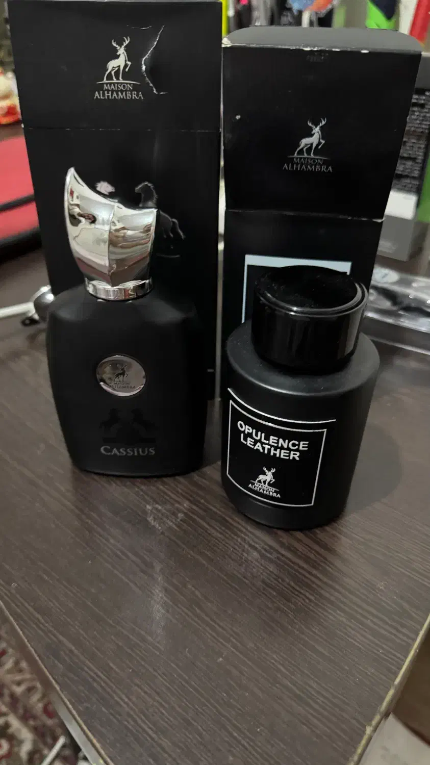 عطر اورجینال امبرلدر و کارلایل شرکت الحمبرا|آرایشی، بهداشتی، درمانی|تهران, مهران|دیوار
