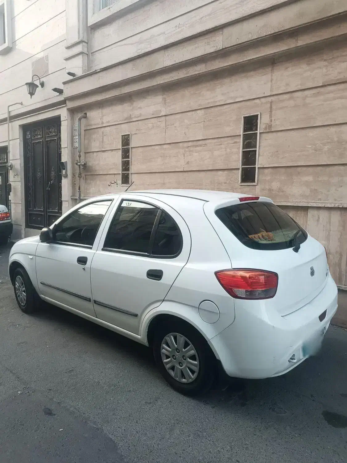 تیبا 2مدل98 تمیز بدون رنگ|خودرو سواری و وانت|تهران, هاشم‌آباد|دیوار