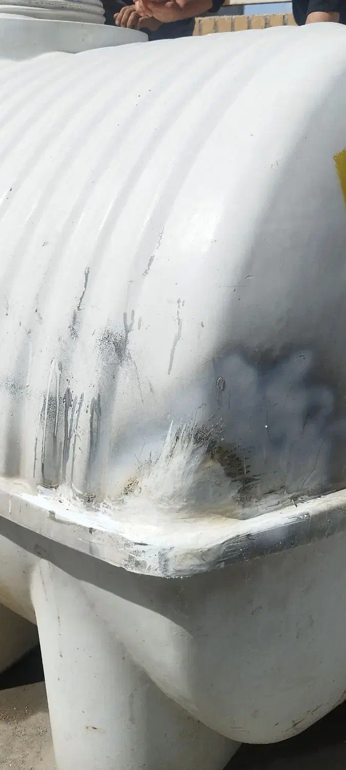 خریدار تانکر پلاستیکی شکسته|مصالح و تجهیزات ساختمان|رباط‌کریم, رباط‌کریم|دیوار