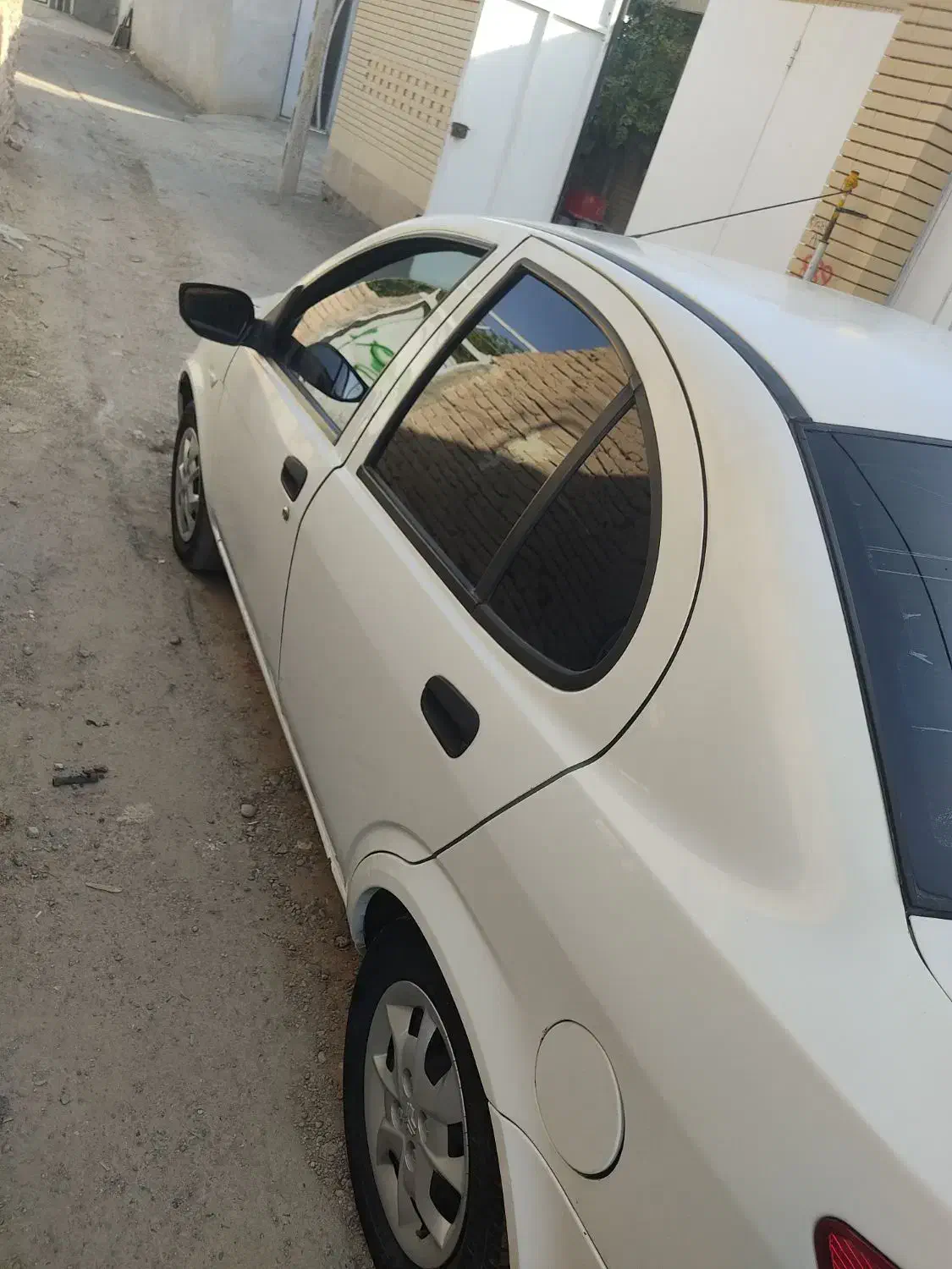 ساینا مدل 99|خودرو سواری و وانت|جیرفت, |دیوار