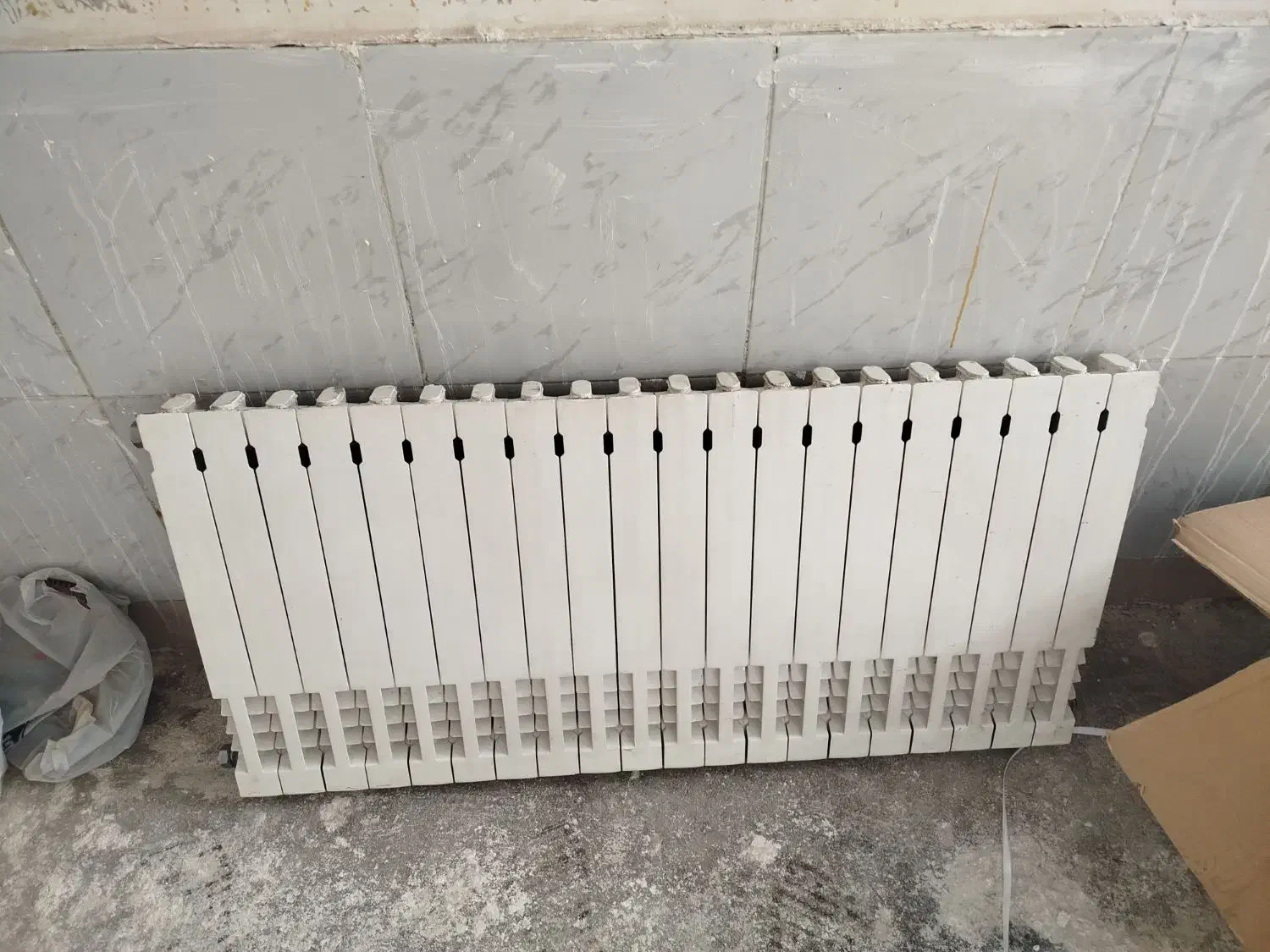 پکیج و رادیات ۲۰پره|آبگرمکن، پکیج، شوفاژ|تبریز, |دیوار