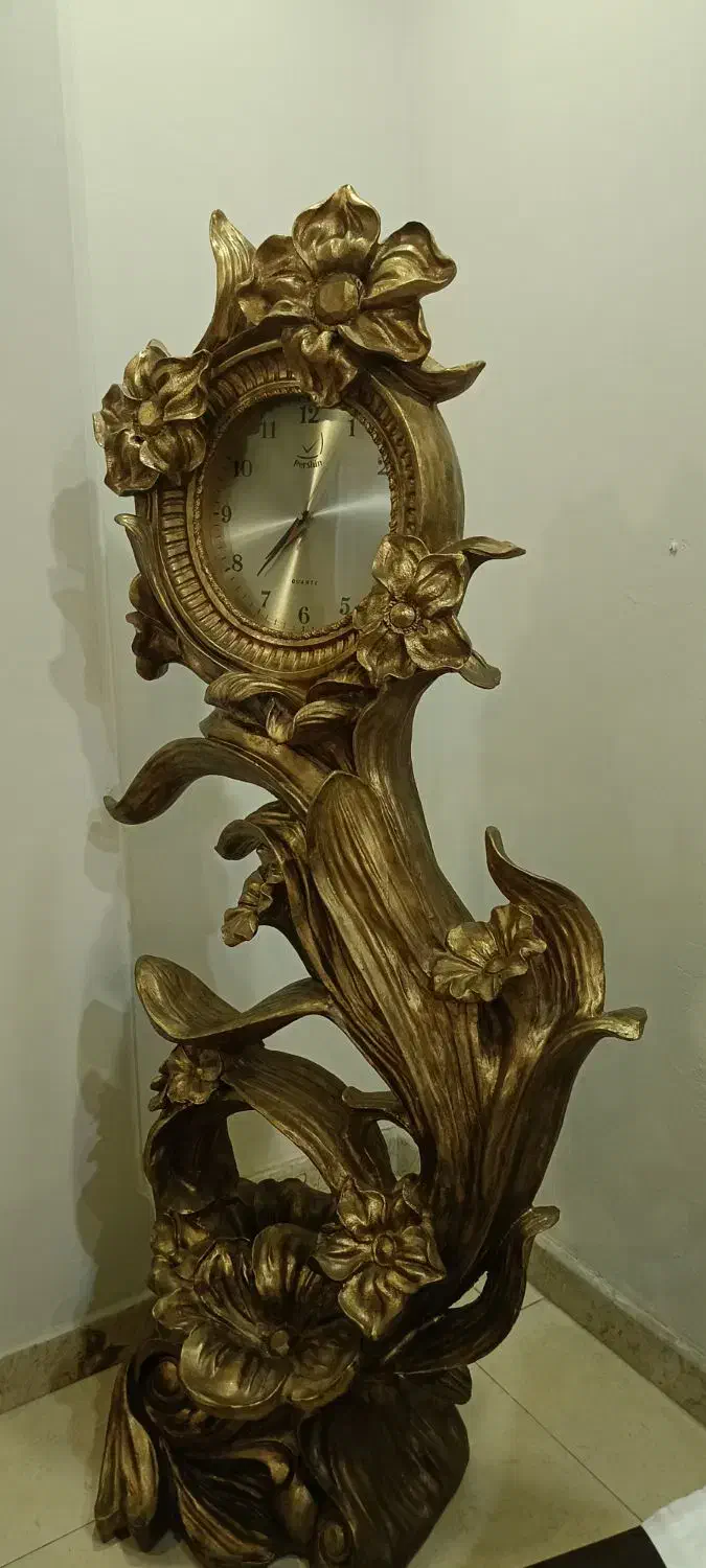 ساعت ایستاده|ساعت دیواری و تزئینی|گنبد کاووس, |دیوار