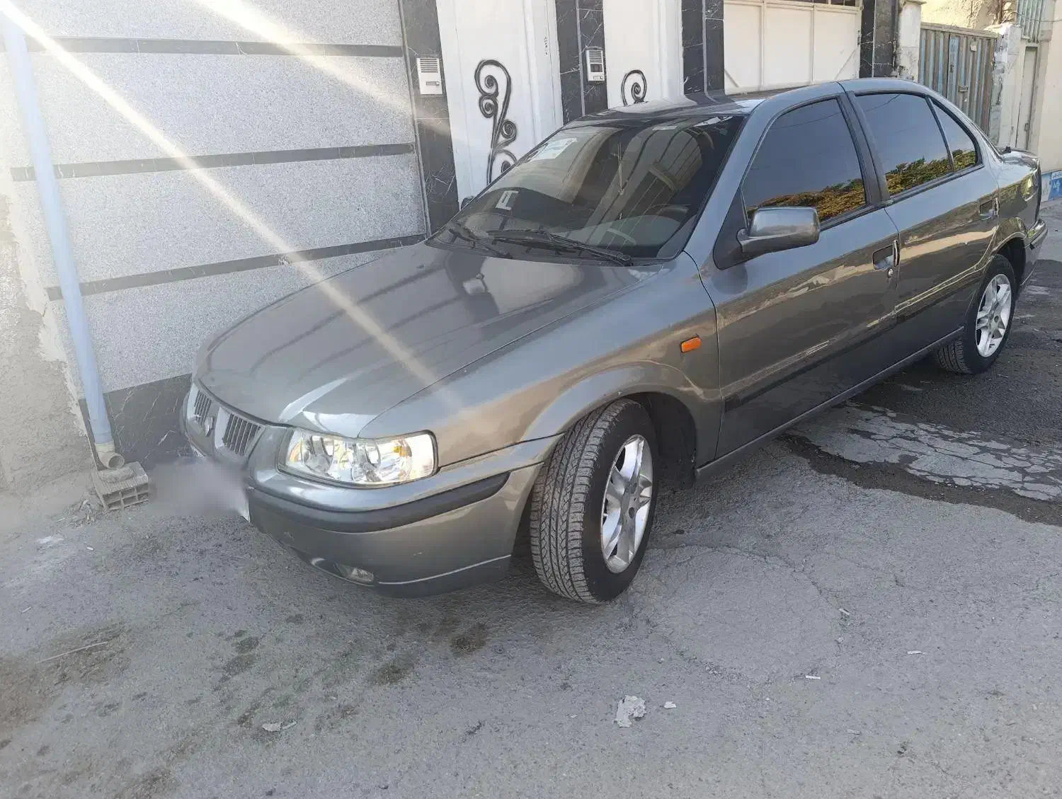 سمند Lx|خودرو سواری و وانت|کرج, فاز ۳ مهرشهر|دیوار