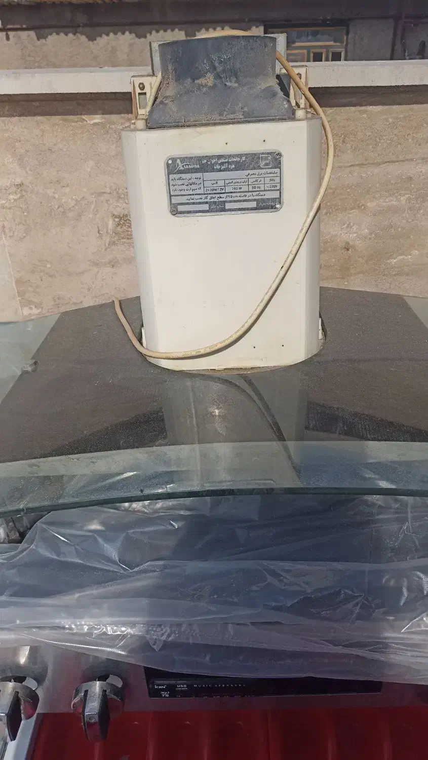 هود اجاق گاز|اجاق گاز و لوازم برقی پختوپز|خاوه, |دیوار