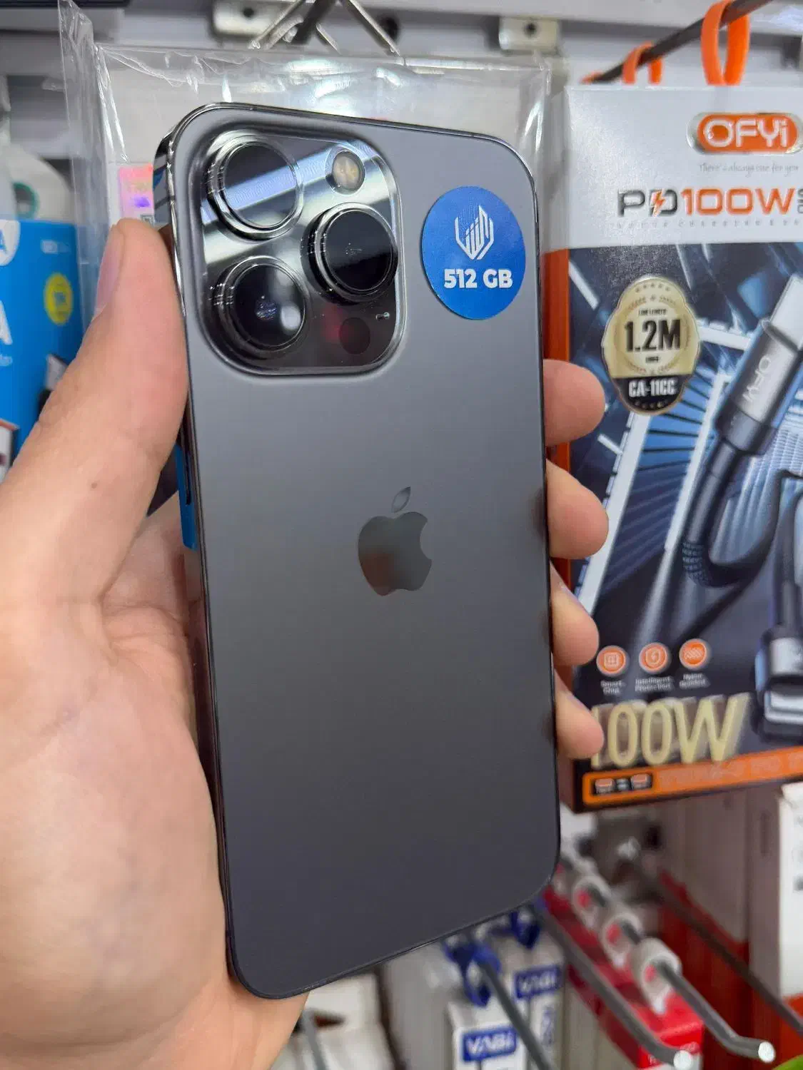 آیفون 13پرو 512گیگ بدون ریجستری|موبایل|اهواز, زیتون کارمندی|دیوار