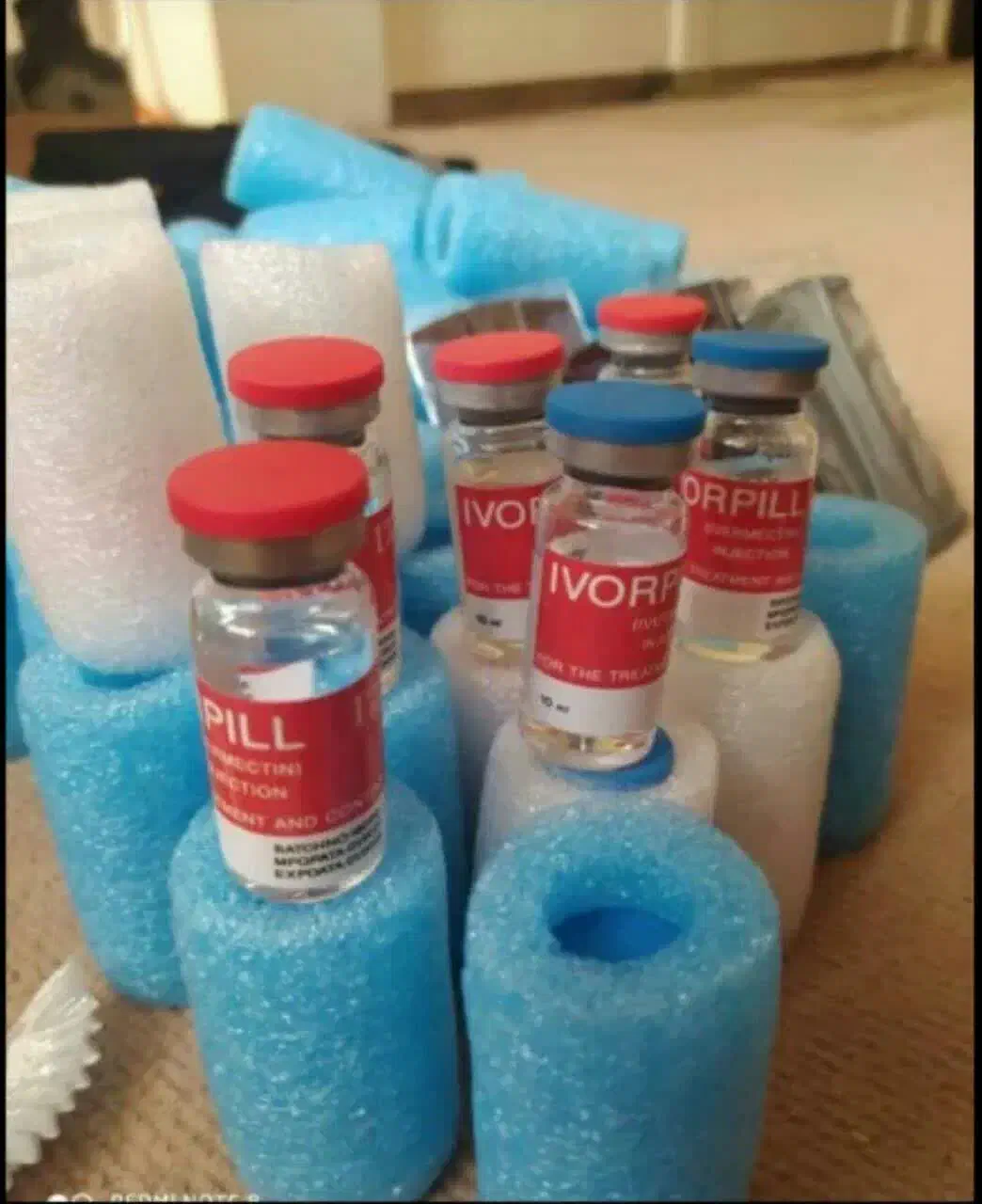 محلول ضد شپش اصل و تضمینی|آرایشی، بهداشتی، درمانی|بروجرد, |دیوار