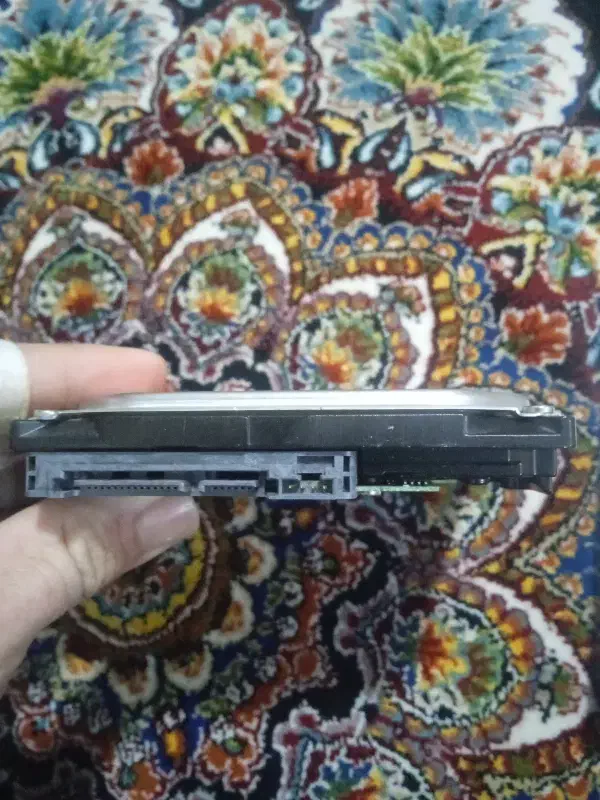 هاردکامپیوتر ۵۰۰ گیگ|قطعات و لوازم جانبی رایانه|رباط‌کریم, الارد|دیوار