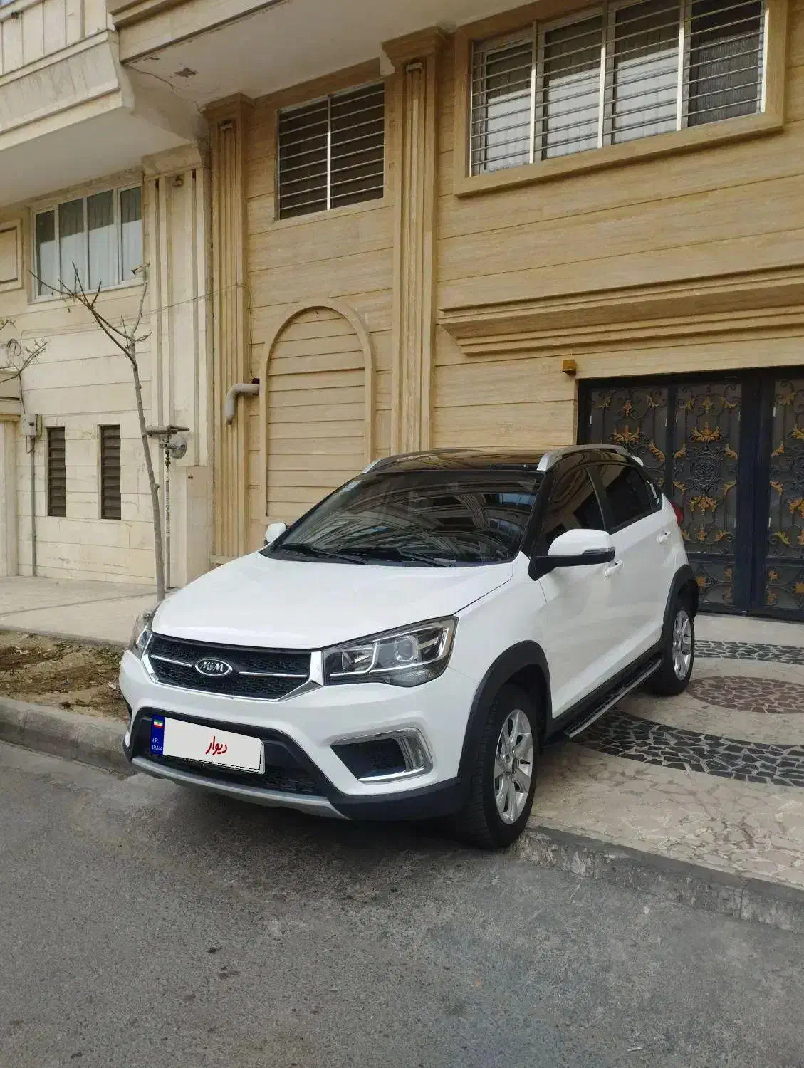 x22 درحد صفر|خودرو سواری و وانت|فردیس, نگارستان|دیوار