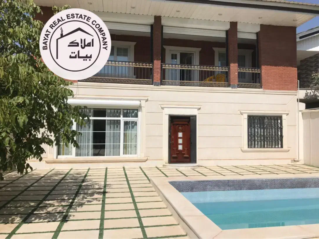 فروش ویلا با کنتور آب تهاتر با آپارتمان تهران|فروش خانه و ویلا|دماوند, دماوند|دیوار