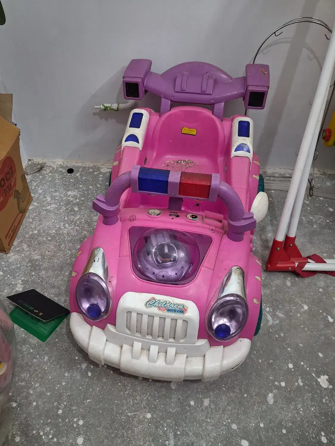 ماشین شارژی|اسباب‌‌بازی|مشهد, یاس|دیوار