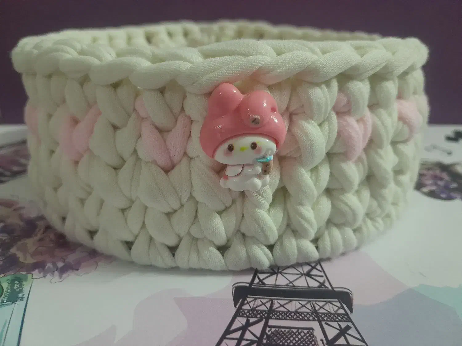 باکس های زیبای تریکو و بافت|صنایع دستی و سایر لوازم تزئینی|ری, علایین|دیوار