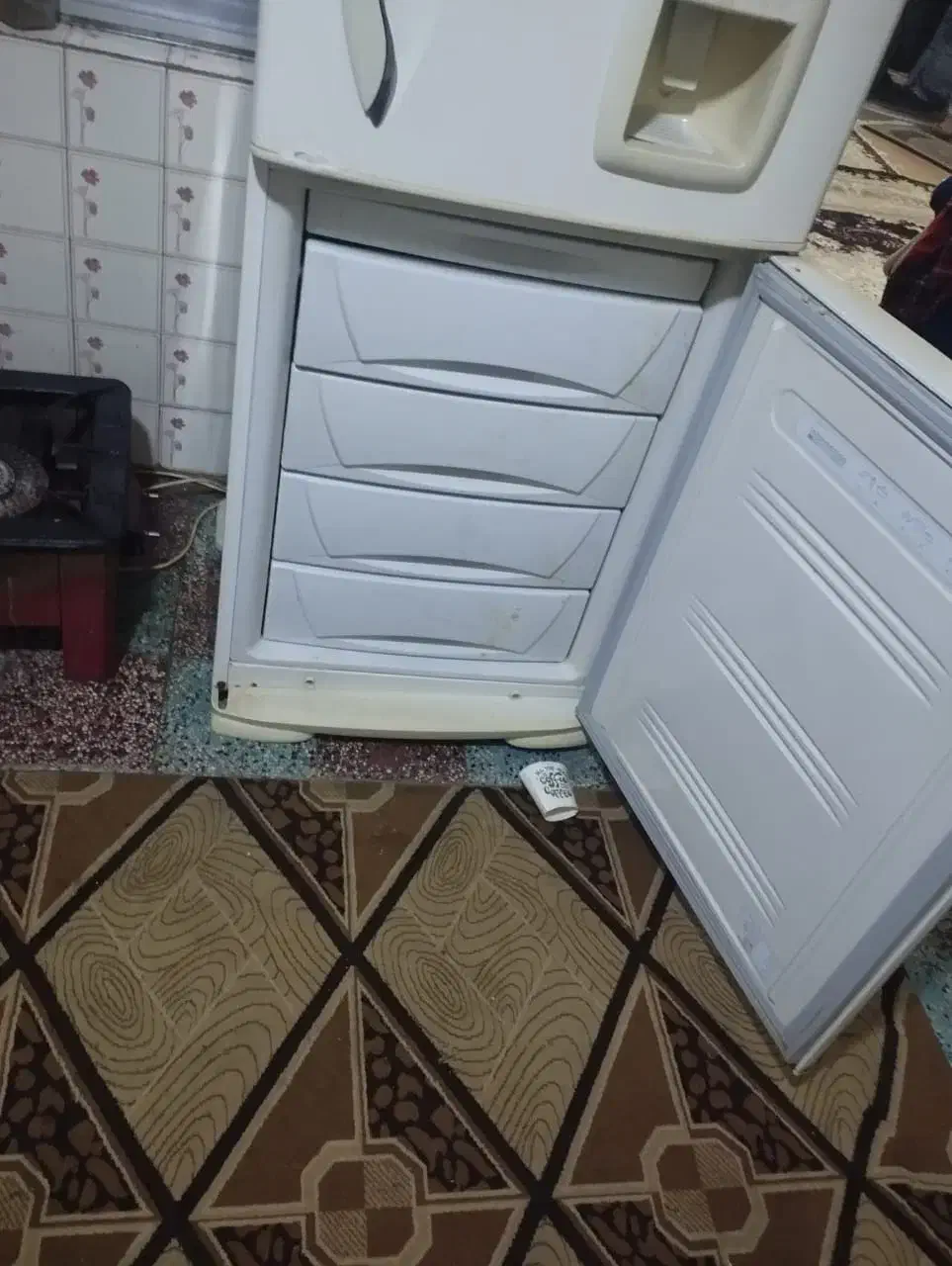 دو عدد یخچال فریزر امرسان یدونه بخر دوتاببر|یخچال و فریزر|ملارد, |دیوار