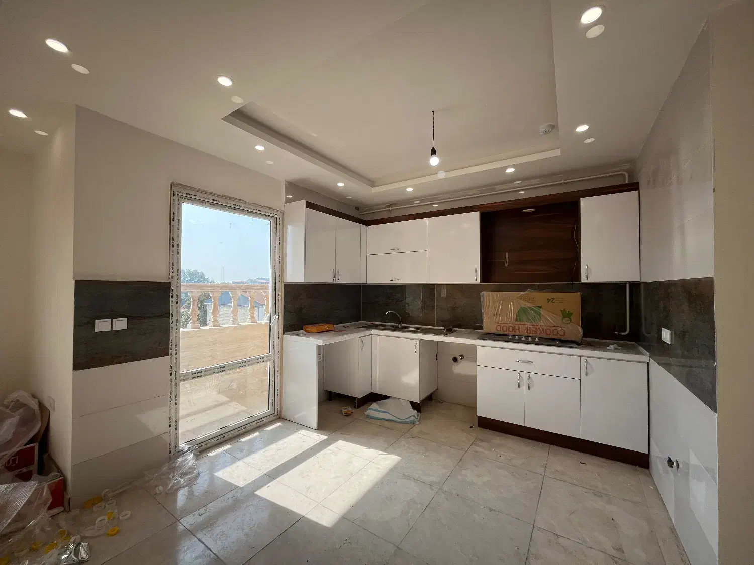 ۱۴۵متر فول نوساز انصاری ارشاد احمدزاده بوستان ملت|فروش آپارتمان|رشت, گلباغ نماز|دیوار