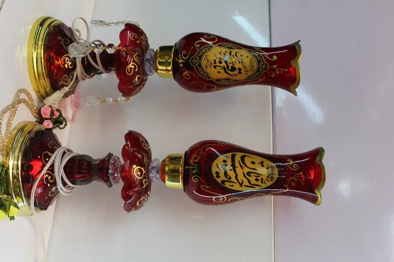 قاب‌کاشی،تندیس‌رومیزی،لیوان‌هیئت|عمده‌فروشی|قم, بکایی|دیوار