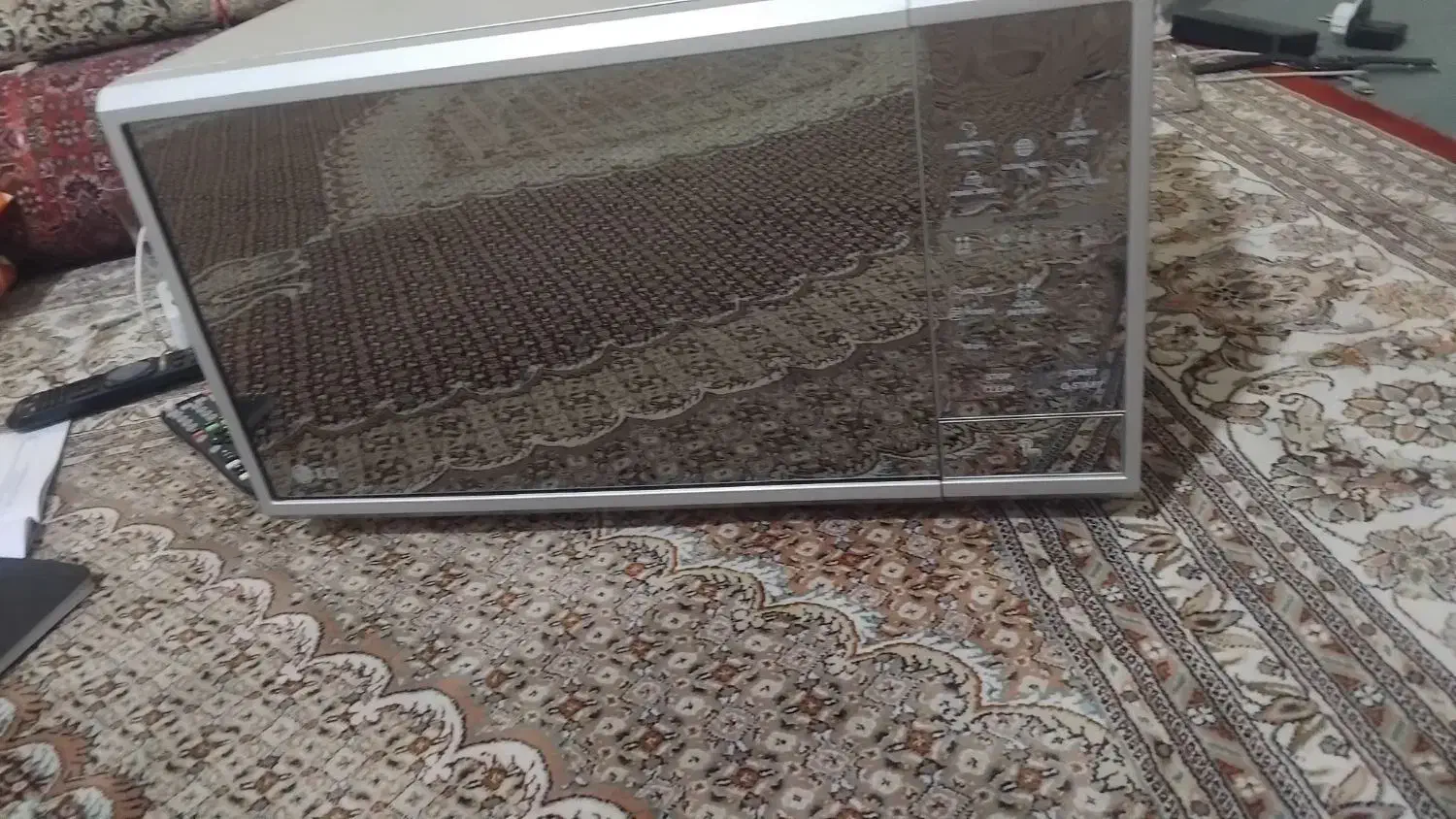 ماکروفر ال جی|اجاق گاز و لوازم برقی پخت‌وپز|کرمانشاه, |دیوار