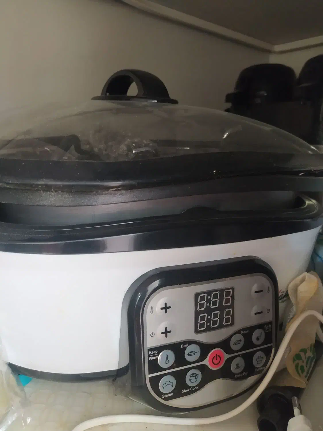 سرخ کن با روغن وتستر|اجاق گاز و لوازم برقی پخت‌وپز|خمینی‌شهر, |دیوار