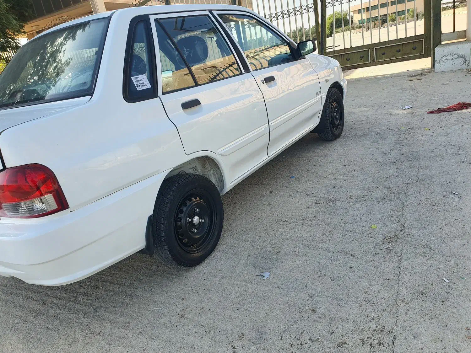 پراید ۱۳۲ مدل ۸۹|خودرو سواری و وانت|برازجان, |دیوار