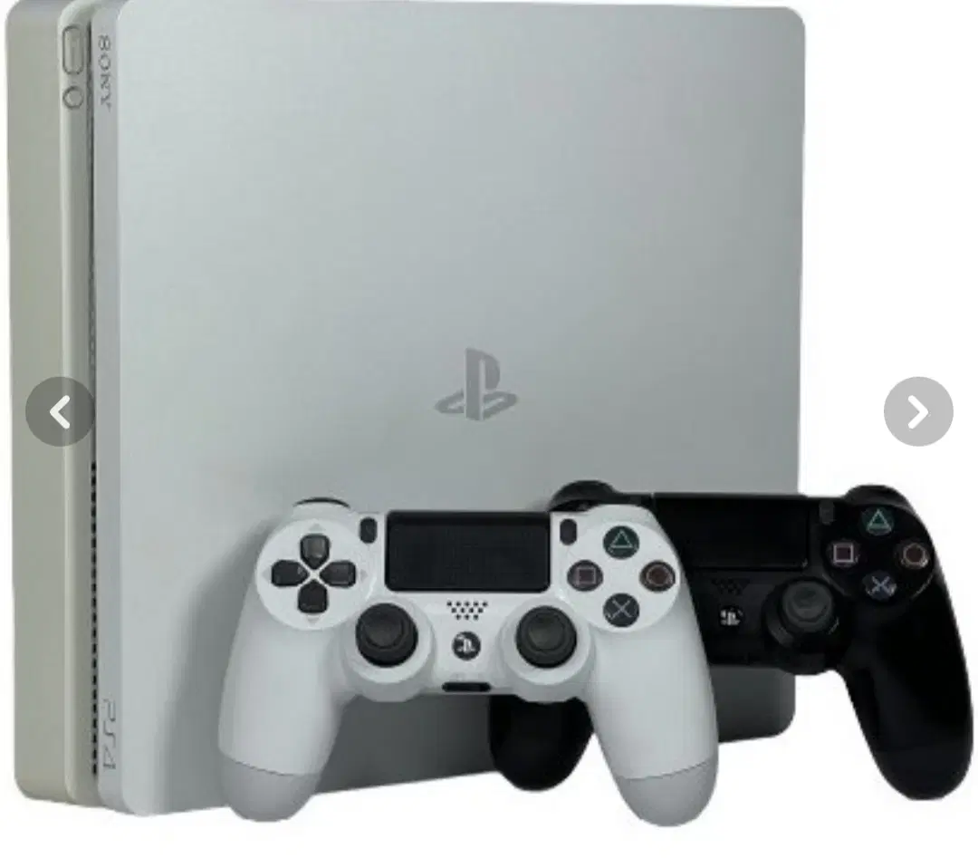 Ps4 White Edition|کنسول، بازی ویدئویی و آنلاین|کرج, فاز ۳ گوهردشت|دیوار