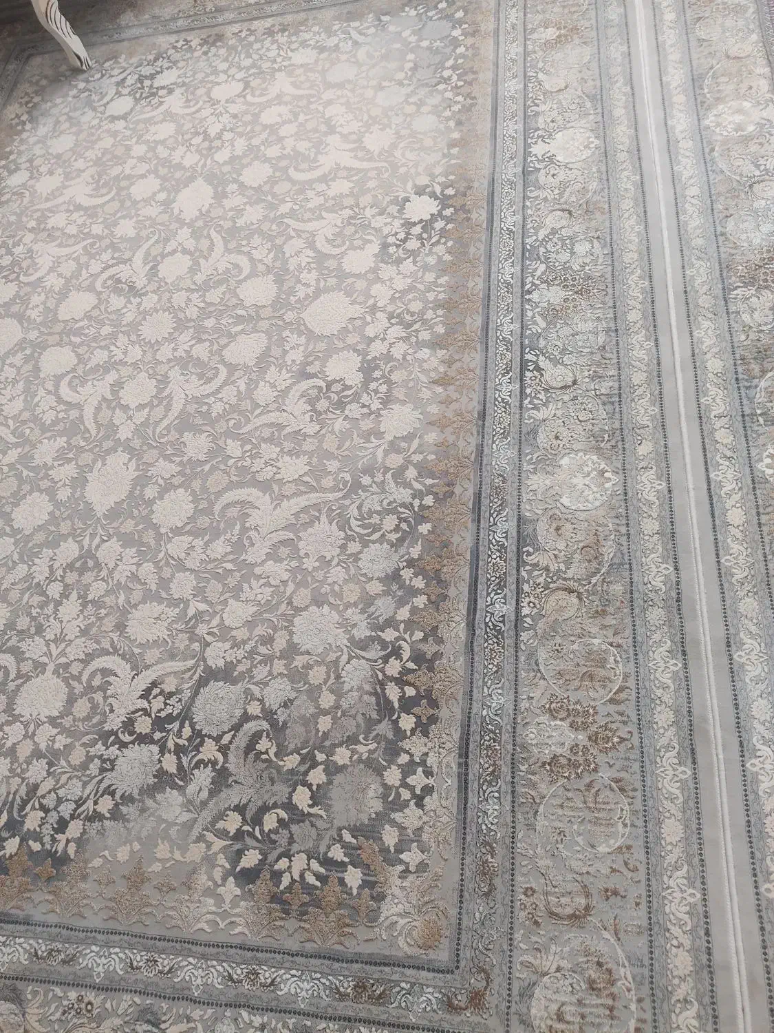 فرش ۹ متری|فرش|بیرجند, |دیوار