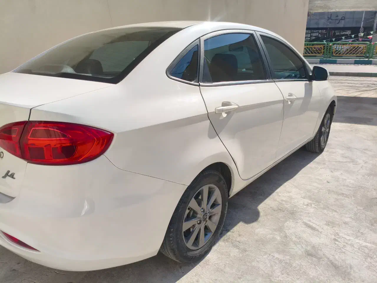 فروش j4|خودرو سواری و وانت|تهران, امام حسین|دیوار